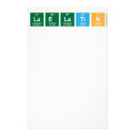 Laelatin  Stationery