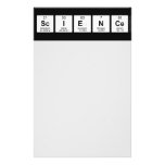 science  Stationery