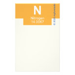 N  Stationery