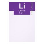 LI  Stationery