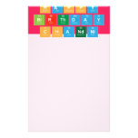 Happy 
 Birthday
 Chandni  Stationery