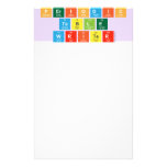 Periodic
 Table
 Writer  Stationery