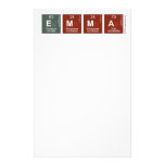 Emma  Stationery