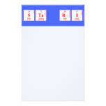 COSTA RICA  Stationery