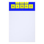 PH|S
 PaNThErS
   Stationery