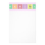 Nikhitha   Stationery