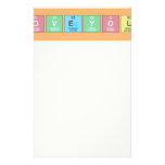 Iloveyoumore  Stationery