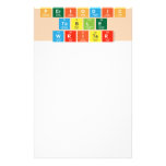 Periodic
 Table
 Writer  Stationery