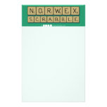 Norwex
 Scrabble  Stationery