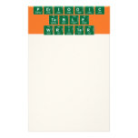 Periodic
 Table
 Writer  Stationery
