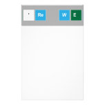You're Weird!  Stationery