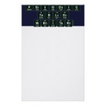 Periodic
 Table
 Writer  Stationery