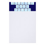 Periodic
 Table
 Writer  Stationery