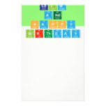 KEEP
 CALM
 AND
 HAPPY
 BIRTHDAY  Stationery