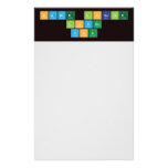 Hanie loraine
 loves
 you   Stationery