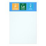 play  Stationery