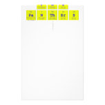 PH|S
 PaNThErS
   Stationery