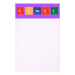 ROBERT  Stationery