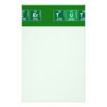 IB Peer Tutoring  Stationery