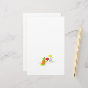 Stationery : day at The Beach