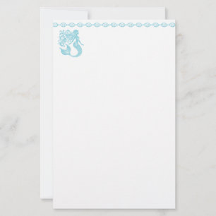 Stationery Mermaid