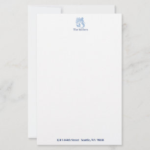 Stationery Mermaid