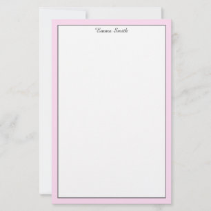 Stationery Paper