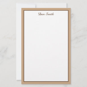 Stationery Paper
