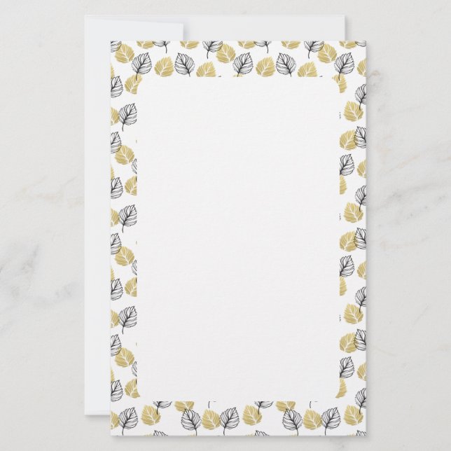 Stationery Paper (Front)