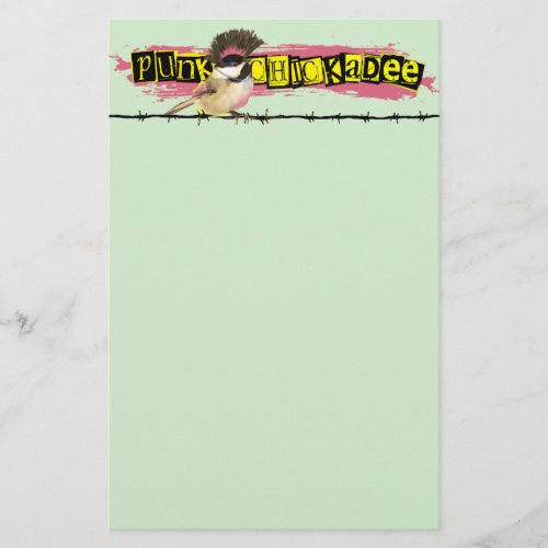 Stationery Paper Size 55 x 85 Paper Matte