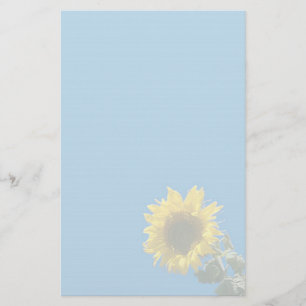 Stationery - Sunflower