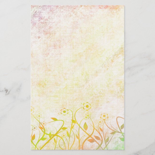 Stationery Template (Front)