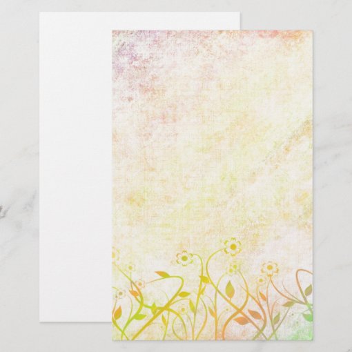 Stationery Template | Zazzle
