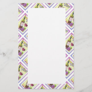 STATIONERY - VINO! You Had Me at MERLOT!