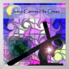 Stations of the Cross 7 Poster