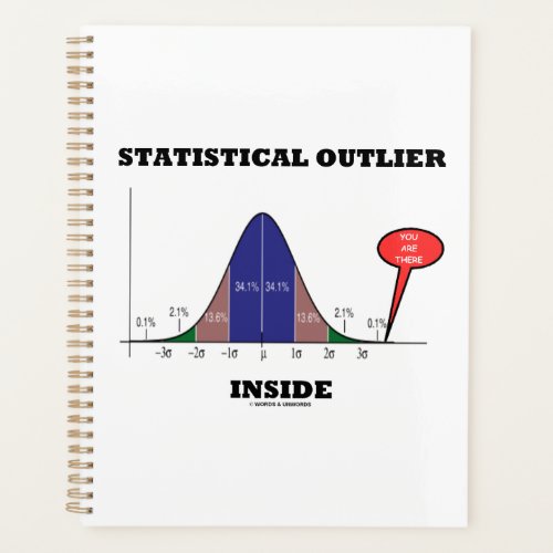 Statistical Outlier Inside You Are There Humor Planner
