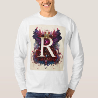 "Statistically Stylish" "Powered by R" T-Shirt