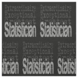 Statistician Extraordinaire Fabric