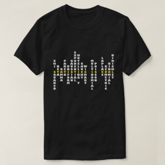 Statistics is Cool T-shirt (dark color)