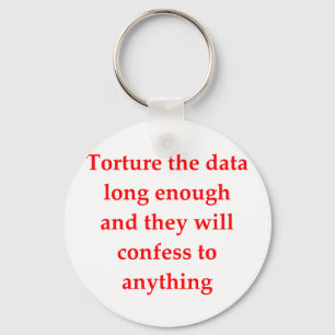 statistics keychain