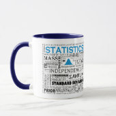Statistics Mug (Left)