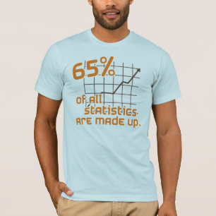 Statistics T-Shirt