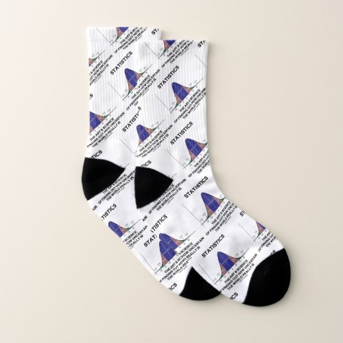 Statistics The Art  Science Of Finding Uncertain Socks