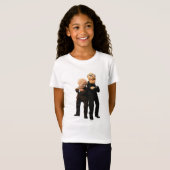 Statler and Waldorf T-Shirt (Front Full)