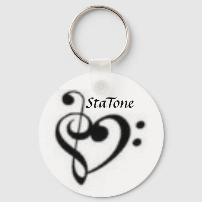 StaTone Key Chain (Front)