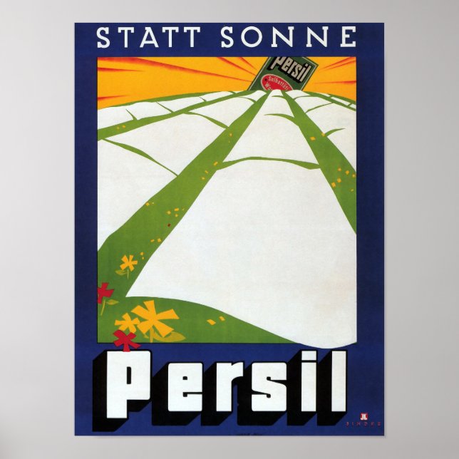 Statt Sonne Poster (Front)
