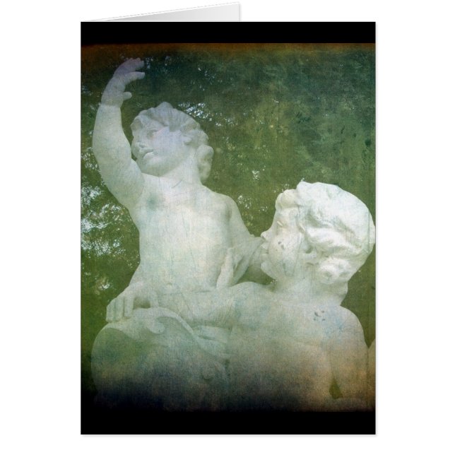 Statue Cards (Front)