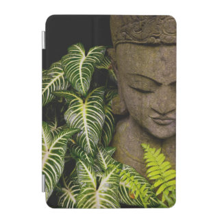 Statue in a Garden: Chiang Mai, Thailand iPad Mini Cover