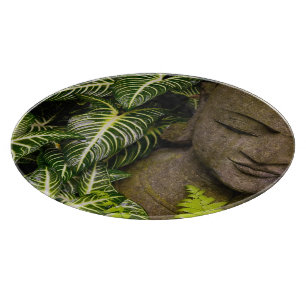 Statue in a Garden Location Information: Chiang Ma Cutting Board