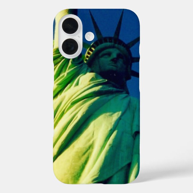 statue liberty Case-Mate iPhone case (Back)